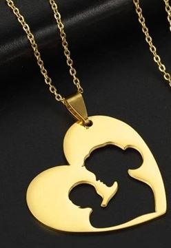 Picture of NECKLACE MOTHER CHILD OUTSIDE